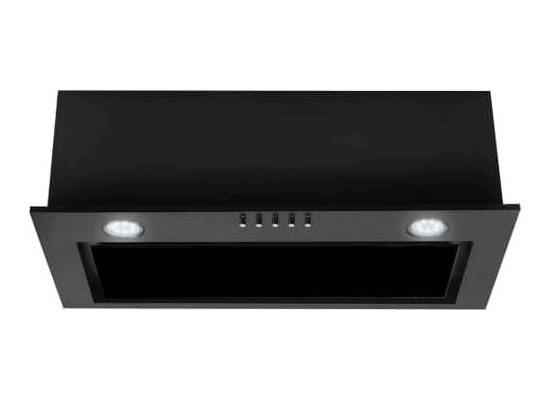 _wysyłka 24h*_ Okap do zabudowy VDB SMART GLASS 60 BLACK