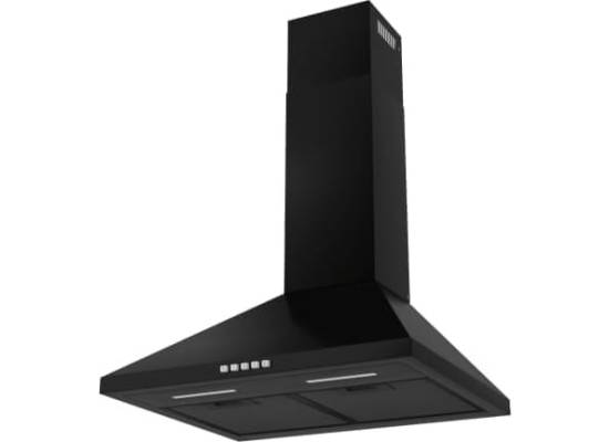 _wysyłka 24h*_ Okap przyścienny VDB SPECJAL 60 BLACK