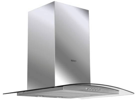 Okap przyścienny VDB SPRINT 60 INOX