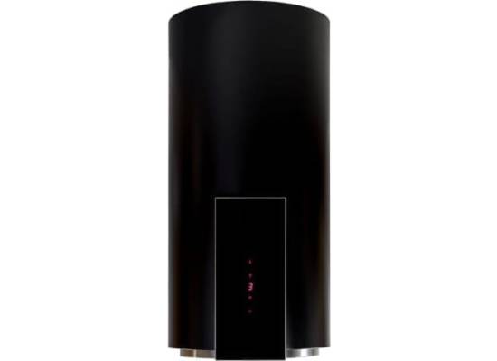 _wysyłka 24h*_ Okap przyścienny VDB TUBE-P GLASS BLACK