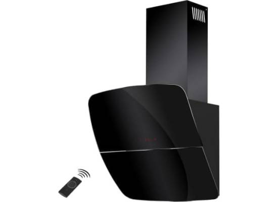 _wysyłka 24h*_ Okap przyścienny VDB WELAR 60 AUTOMATIK BLACK