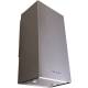 Okap przyścienny VDB CUBE-P INOX | 715 m3/h