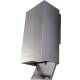 Okap przyścienny VDB CUBE-P INOX | 715 m3/h