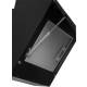 _wysyłka 24h*_ Okap przyścienny VDB DC 6 BLACK | 442 m3/h