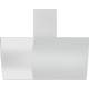 Okap przyścienny VDB DS 9 WHITE
