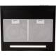 Okap podszafkowy VDB FAT 60 BLACK