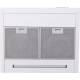 Okap podszafkowy VDB FAT 60 WHITE