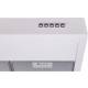 Okap podszafkowy VDB FAT 60 WHITE