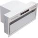 _wysyłka 24h*_ Okap do zabudowy VDB FLAT GEST 60 WHITE | 585 m3/h