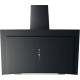 _wysyłka 24h*_ Okap przyścienny VDB GENIUS 90 BLACK