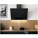 Okap przyścienny VDB IQ 90 H2H BLACK | 720 m3/h