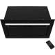 _wysyłka 24h*_ Okap do zabudowy VDB MASTER 60 GLASS BLACK