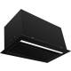 _wysyłka 24h*_ Okap do zabudowy VDB MASTER 60 GLASS BLACK