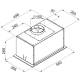 _wysyłka 24h*_ Okap do zabudowy VDB MM-BOX 6 BLACK