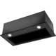 _wysyłka 24h*_ Okap do zabudowy VDB SMART GLASS 60 BLACK
