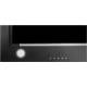 _wysyłka 24h*_ Okap do zabudowy VDB SMART GLASS 60 BLACK