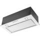 _wysyłka 24h*_ Okap do zabudowy VDB SMART GLASS 60 WHITE