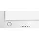 _wysyłka 24h*_ Okap do zabudowy VDB SMART GLASS 60 WHITE