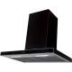 _wysyłka 24h*_ Okap przyścienny VDB T-LOOK 60 BLACK
