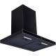 _wysyłka 24h*_ Okap przyścienny VDB T-LOOK 60 BLACK