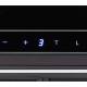 _wysyłka 24h*_ Okap przyścienny VDB T-STRIPE 60 H2H BLACK