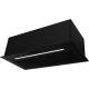 _wysyłka 24h*_ Okap do zabudowy VDB TOP-BOX GLASS 60 BLACK