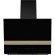 _wysyłka 24h*_ Okap przyścienny VDB TRIM 60 BLACK/GOLD TOUCH