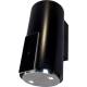 _wysyłka 24h*_ Okap przyścienny VDB TUBE-P GLASS BLACK