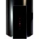 _wysyłka 24h*_ Okap przyścienny VDB TUBE-P GLASS BLACK