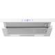 Okap teleskopowy VDB VECTOR PRO 60 WHITE