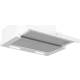 Okap teleskopowy VDB VECTOR PRO 60 WHITE
