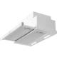 Okap teleskopowy VDB VECTOR PRO 60 WHITE