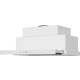 Okap teleskopowy VDB VECTOR PRO 60 WHITE