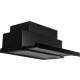 Okap teleskopowy VDB VECTOR PRO 60 BLACK