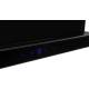 Okap teleskopowy VDB VECTOR PRO 60 BLACK