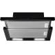 Okap teleskopowy VDB VECTOR PRO 60 BLACK