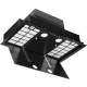 _wysyłka 24h*_ Okap do zabudowy VDB WGS 60/35 BLACK
