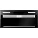 _wysyłka 24h*_ Okap do zabudowy VDB FLAT GEST 60 BLACK | 585 m3/h