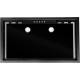 _wysyłka 24h*_ Okap do zabudowy VDB WGS 60/35 BLACK
