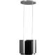 Okap wyspowy VDB ISLA GLASS INOX