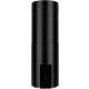 Okap wyspowy VDB TUBE GLASS ISLA BLACK