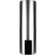 Okap wyspowy VDB TUBE GLASS ISLA INOX