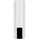 Okap wyspowy VDB TUBE GLASS ISLA WHITE