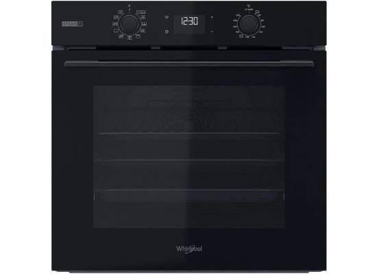_wysyłka 24H*_ | Piekarnik Whirlpool OMSK58CU1B